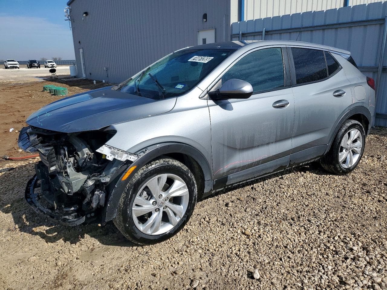 2024 BUICK ENCORE GX