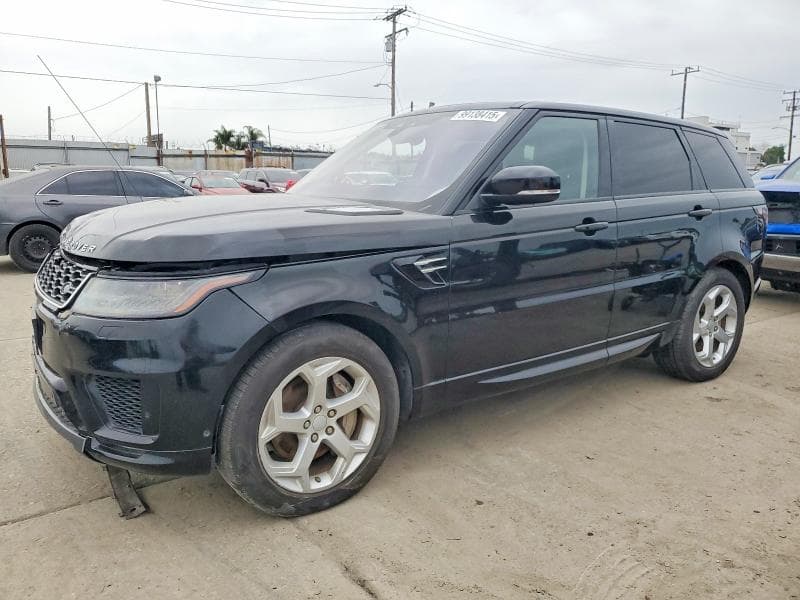 2020 LAND ROVER RANGE ROVER SPORT HSE