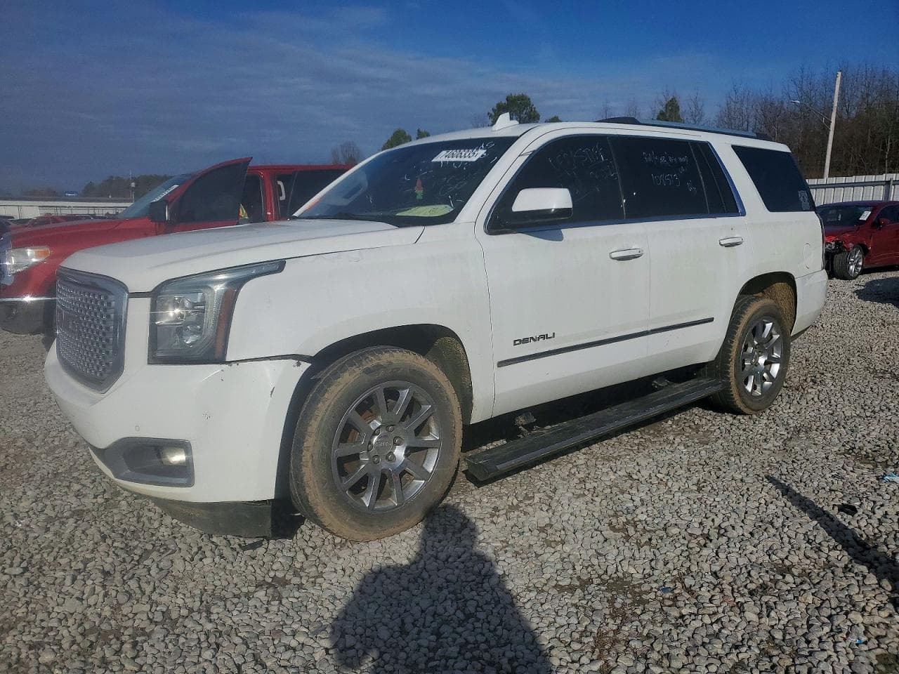 2016 GMC YUKON DENALI