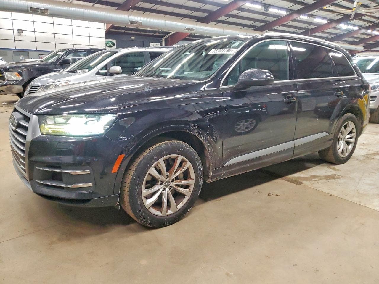 2018 AUDI Q7 PREMIUM PLUS