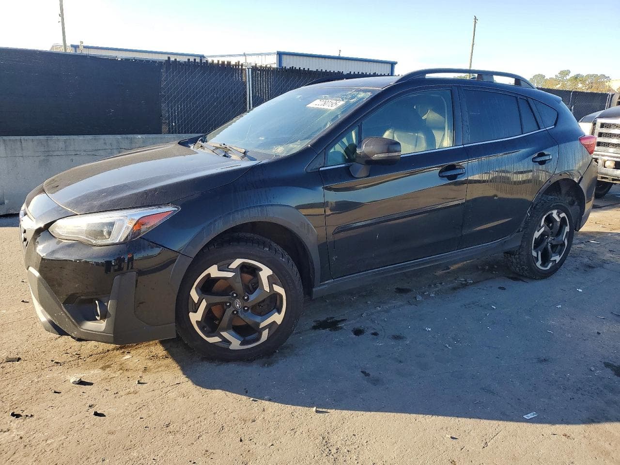 2022 SUBARU CROSSTREK LIMITED
