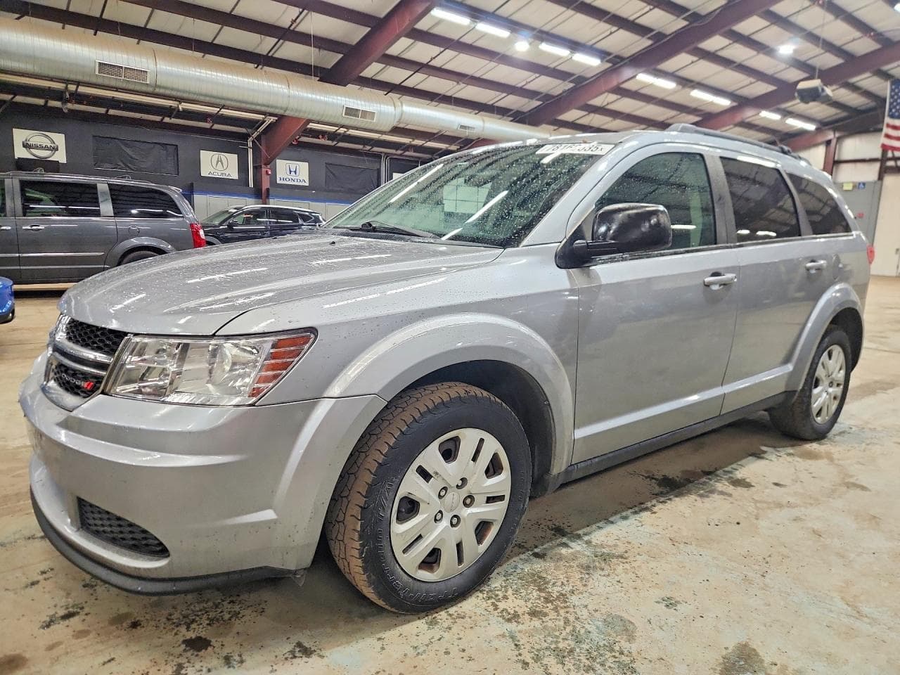 2016 DODGE JOURNEY SE