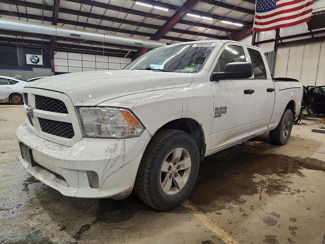 2019 RAM 1500 CLASSIC TRADESMAN