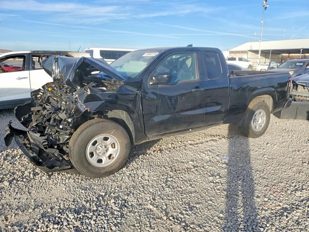 2025 NISSAN FRONTIER S