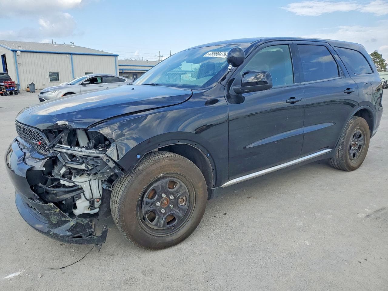 2025 DODGE DURANGO PURSUIT