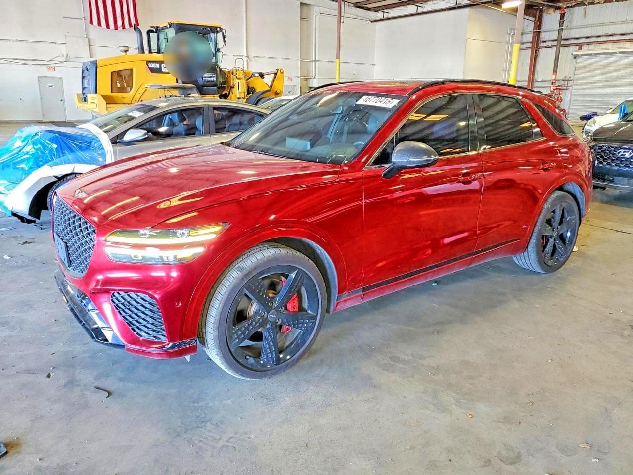 2022 GENESIS GV70 3.5T SPORT