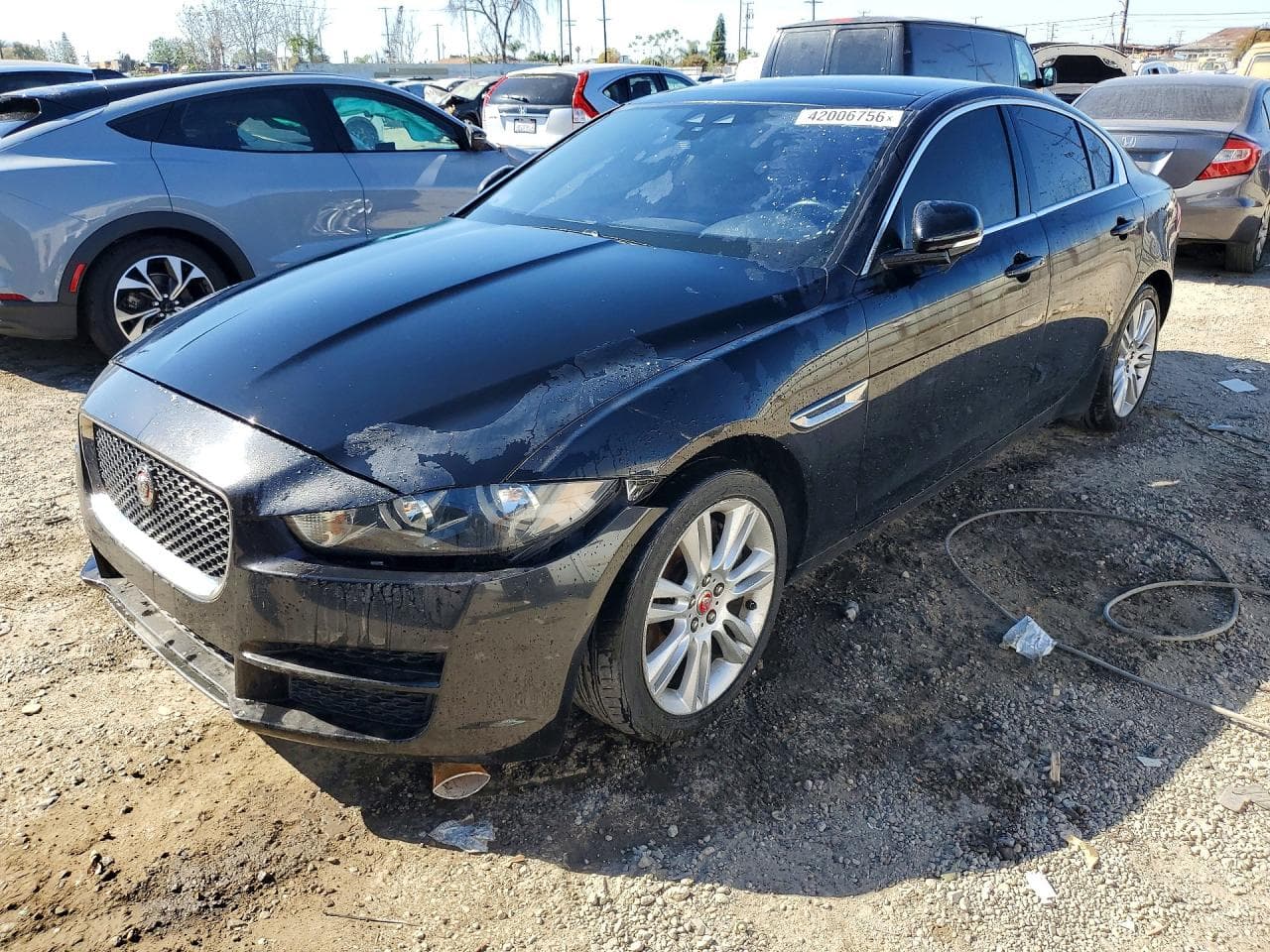 2019 JAGUAR XE