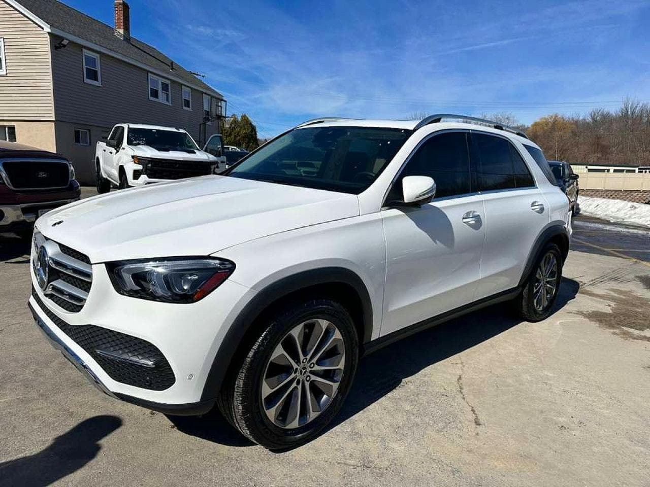 2023 MERCEDES-BENZ GLE 350