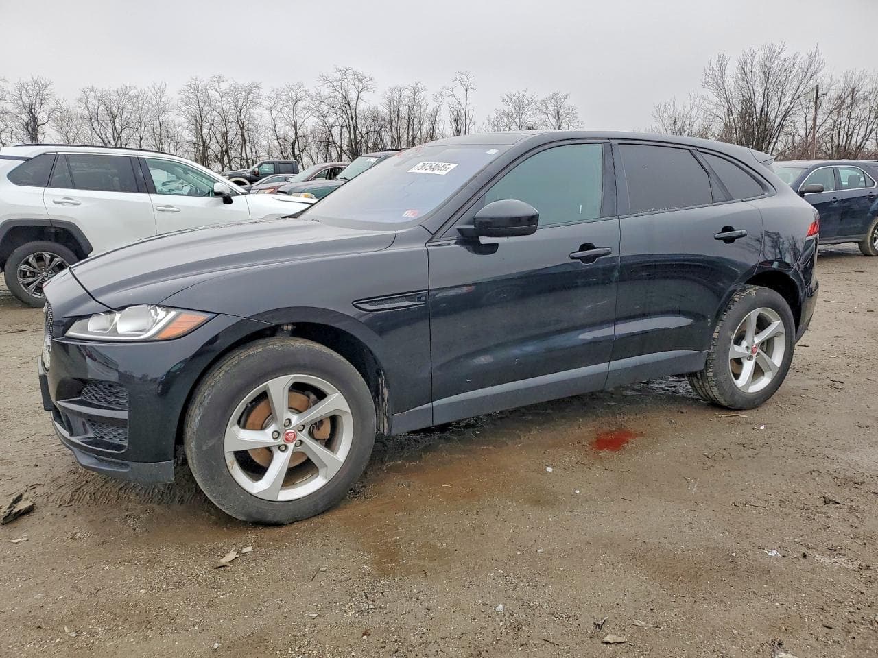 2020 JAGUAR F-PACE PREMIUM