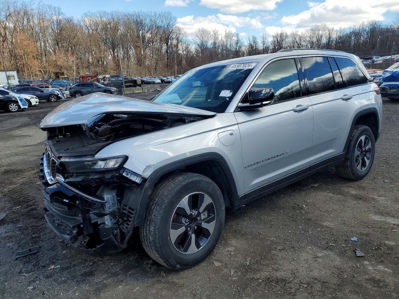 2023 JEEP GRAND CHEROKEE LIMITED 4XE