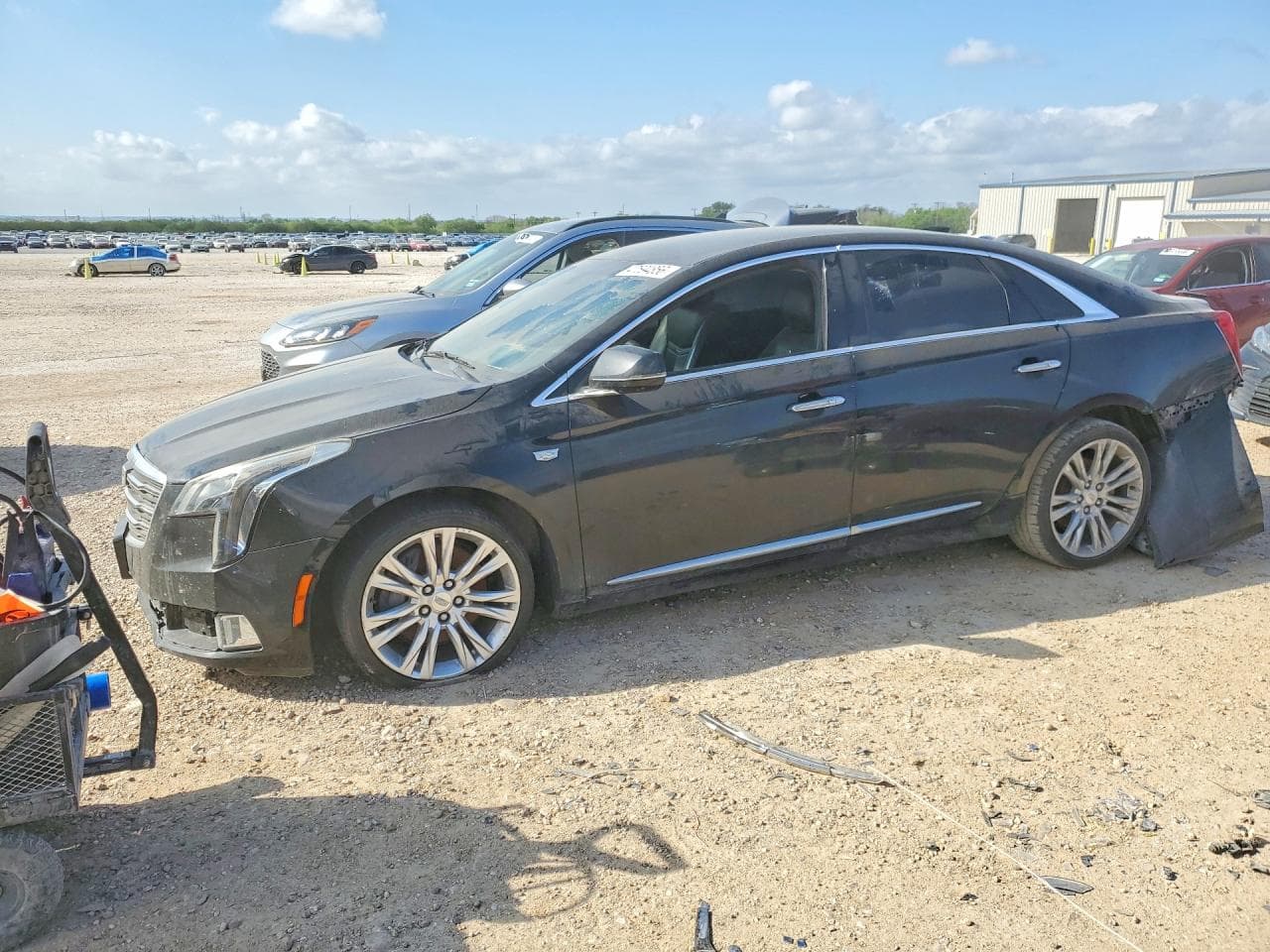 2019 CADILLAC XTS LUXURY