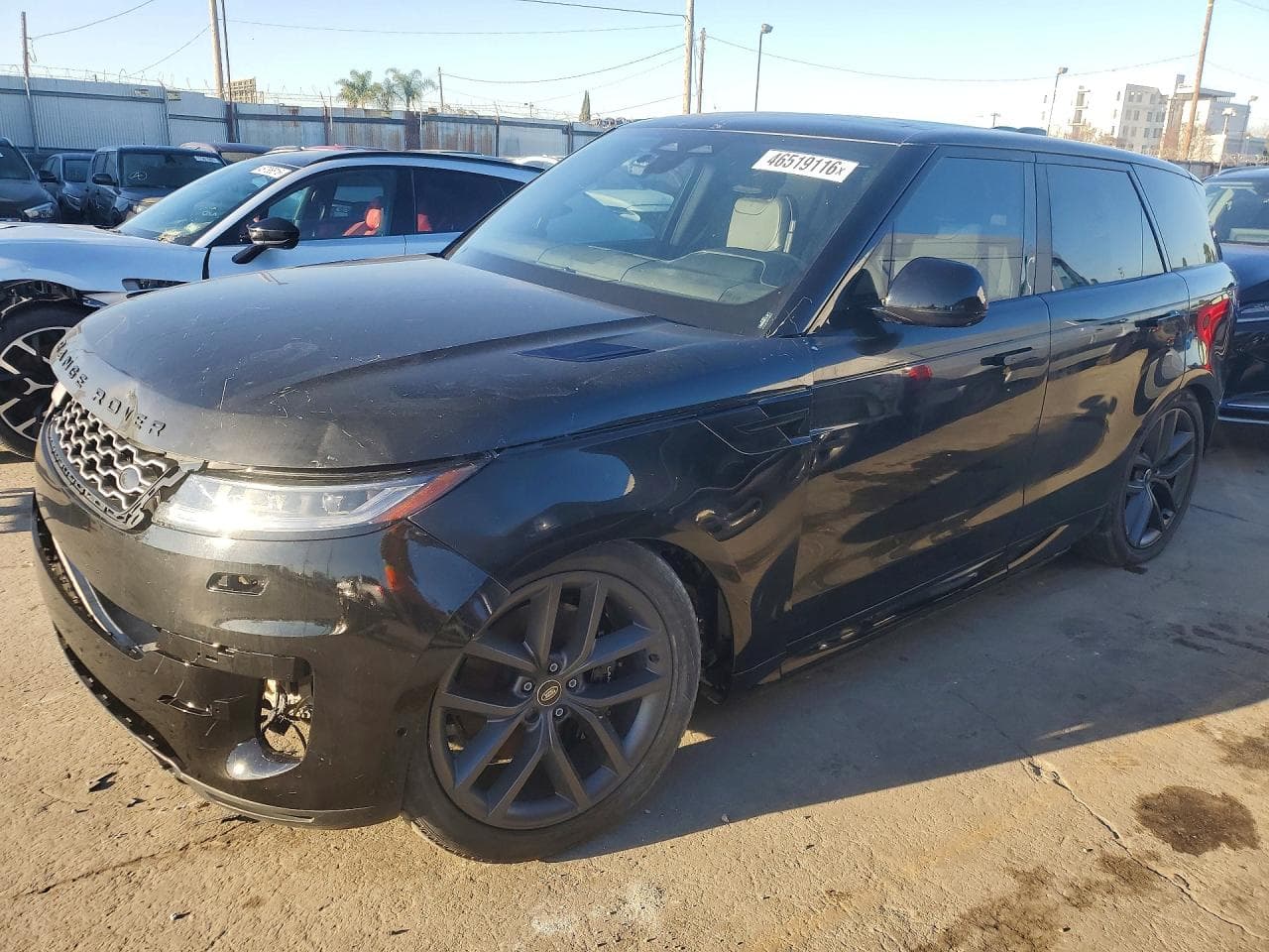 2023 LAND ROVER RANGE ROVER SPORT DYNAMIC SE