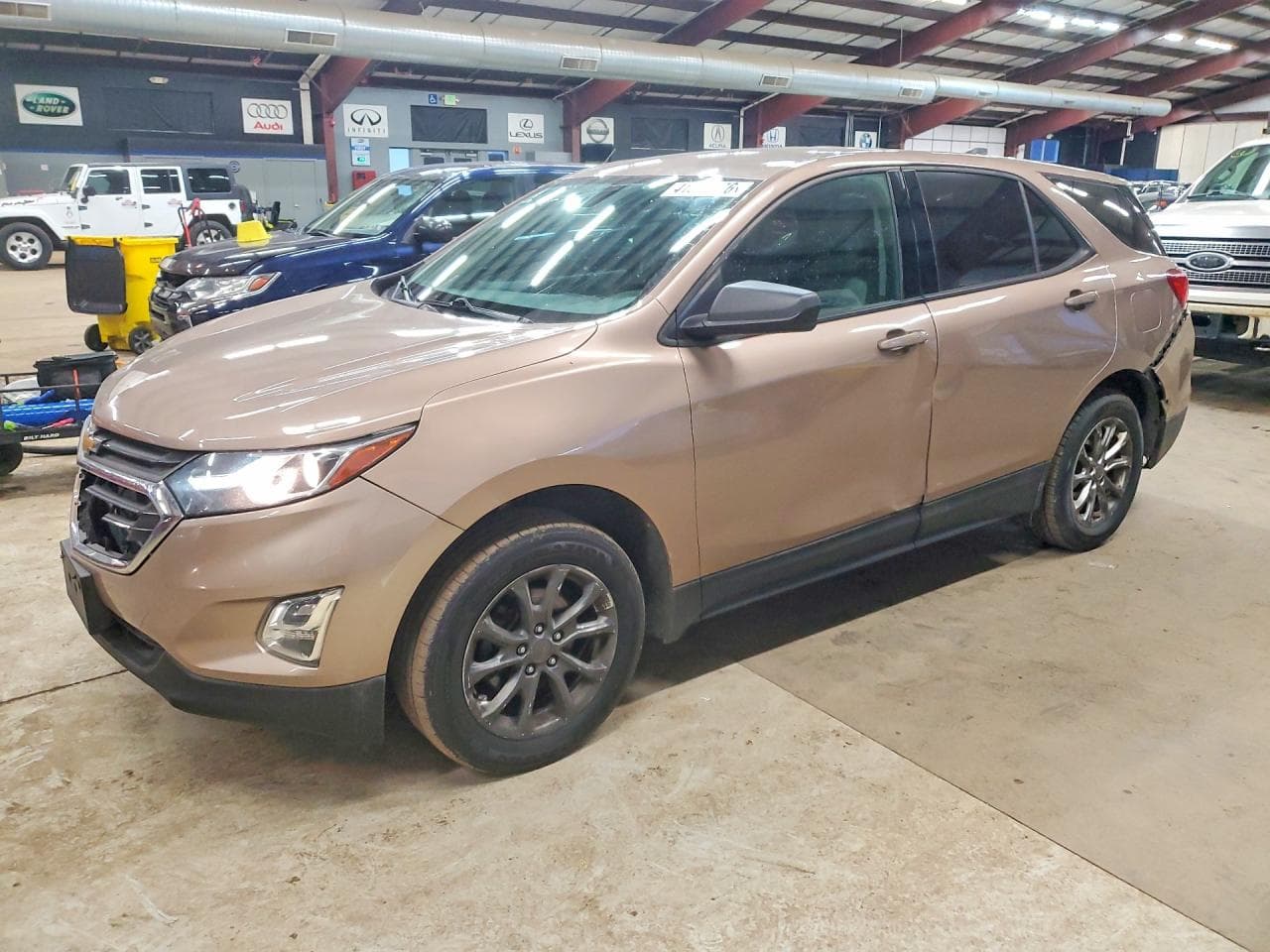 2018 CHEVROLET EQUINOX LS