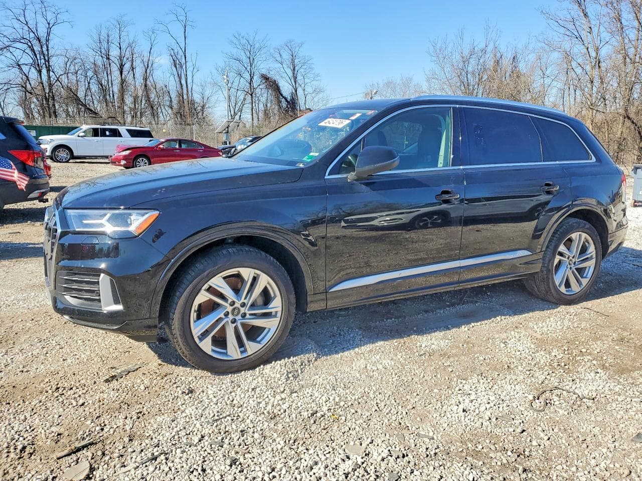 2023 AUDI Q7 PREMIUM PLUS