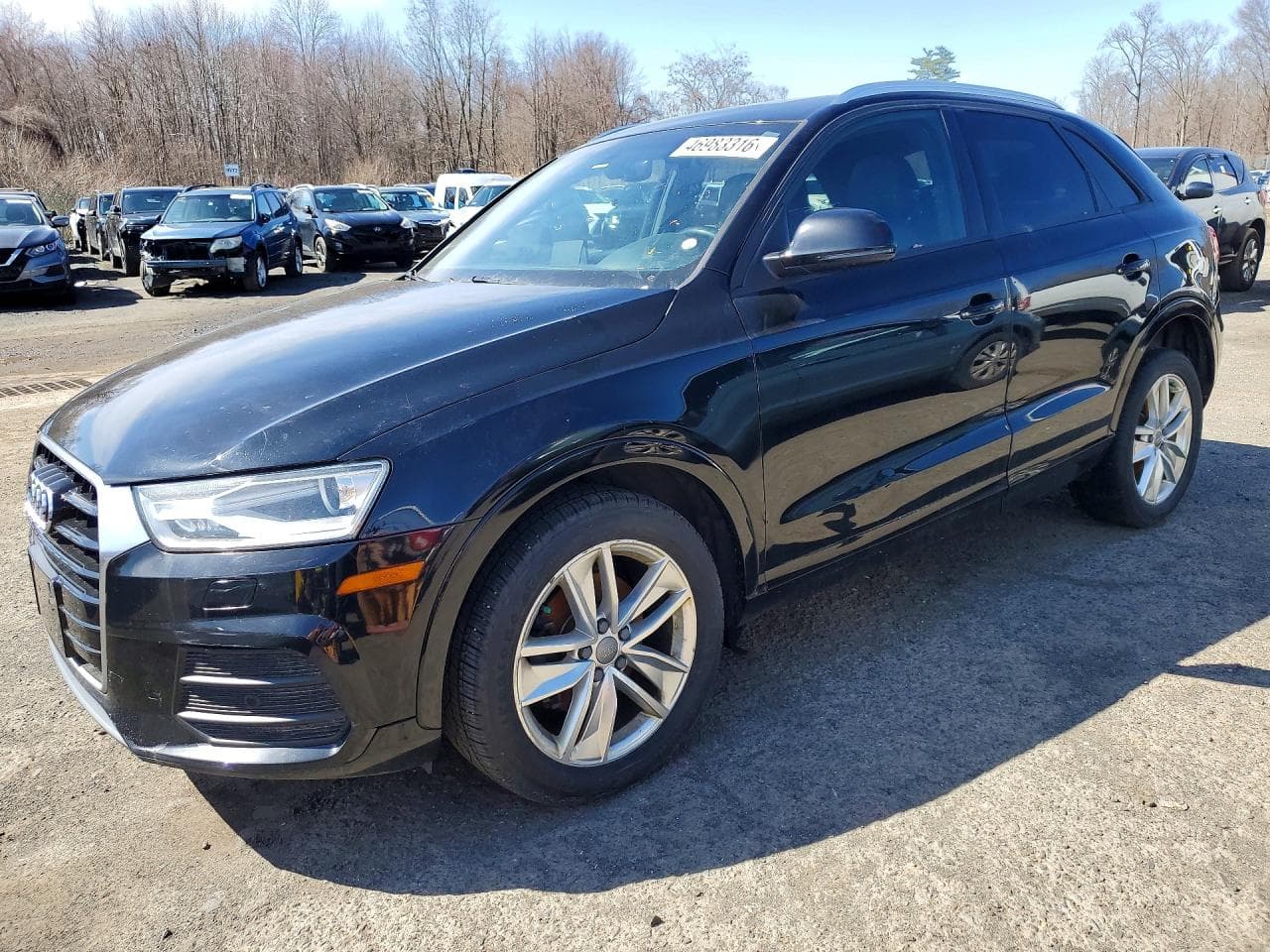 2017 AUDI Q3 PREMIUM