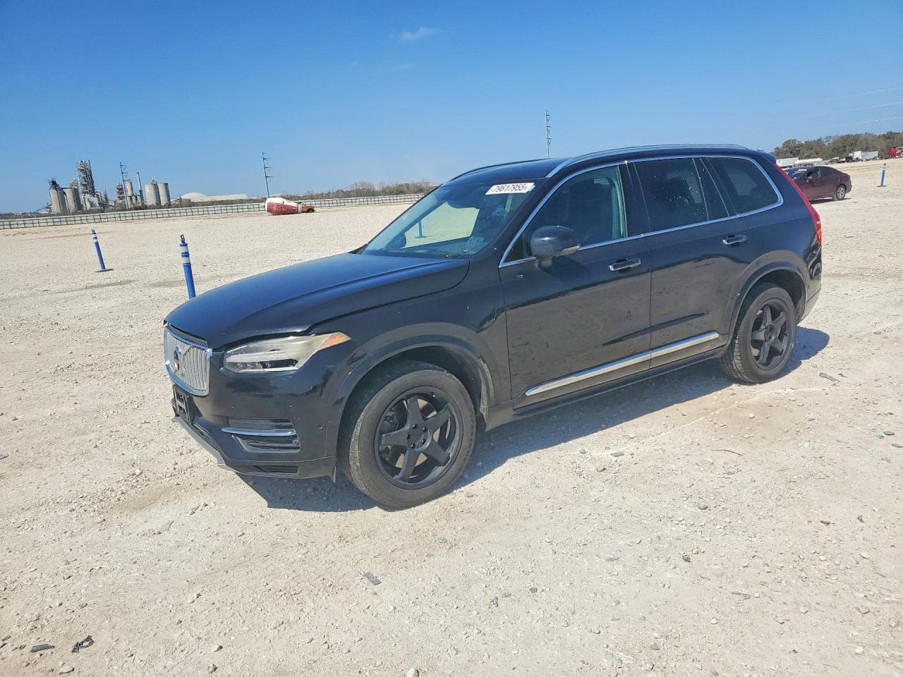 2016 VOLVO XC90 T8