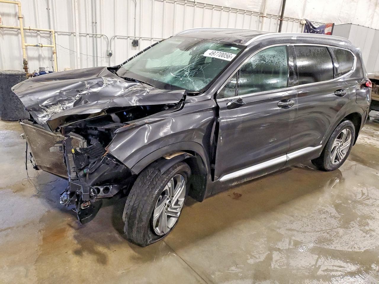 2022 HYUNDAI SANTA FE SEL