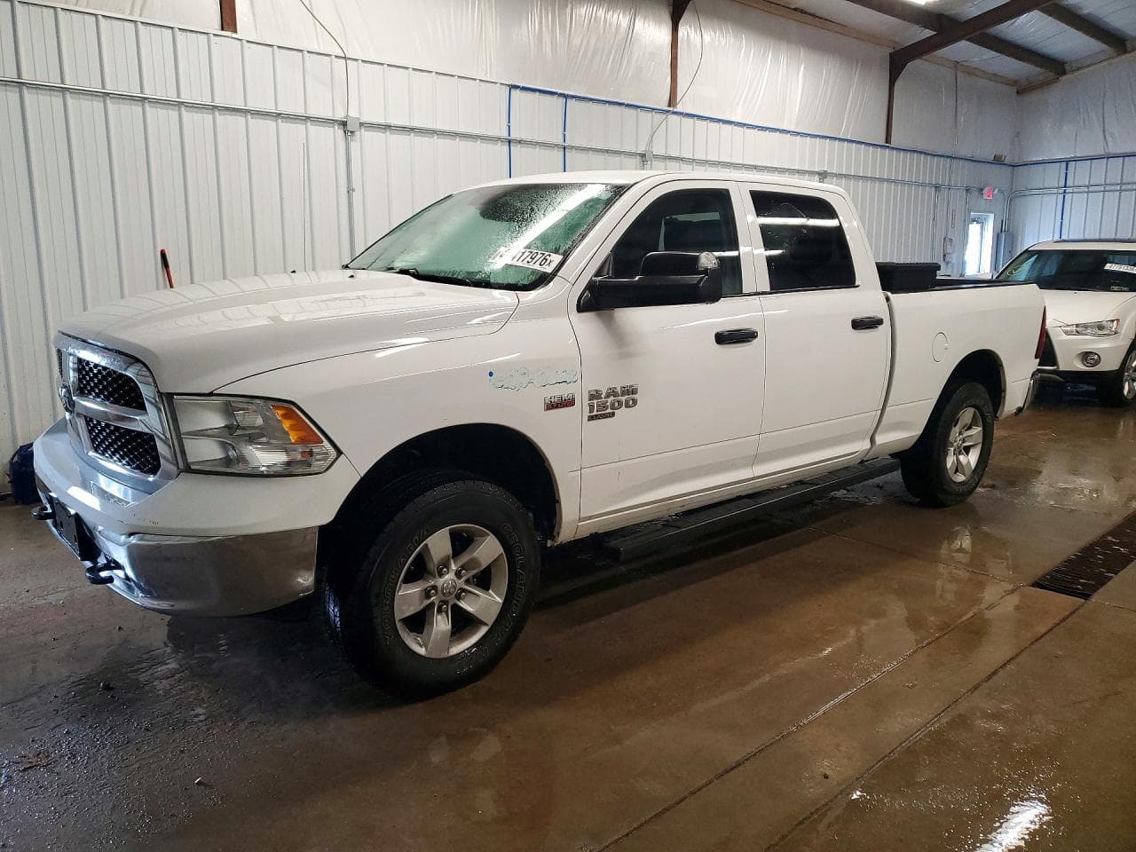 2019 RAM 1500 CLASSIC TRADESMAN