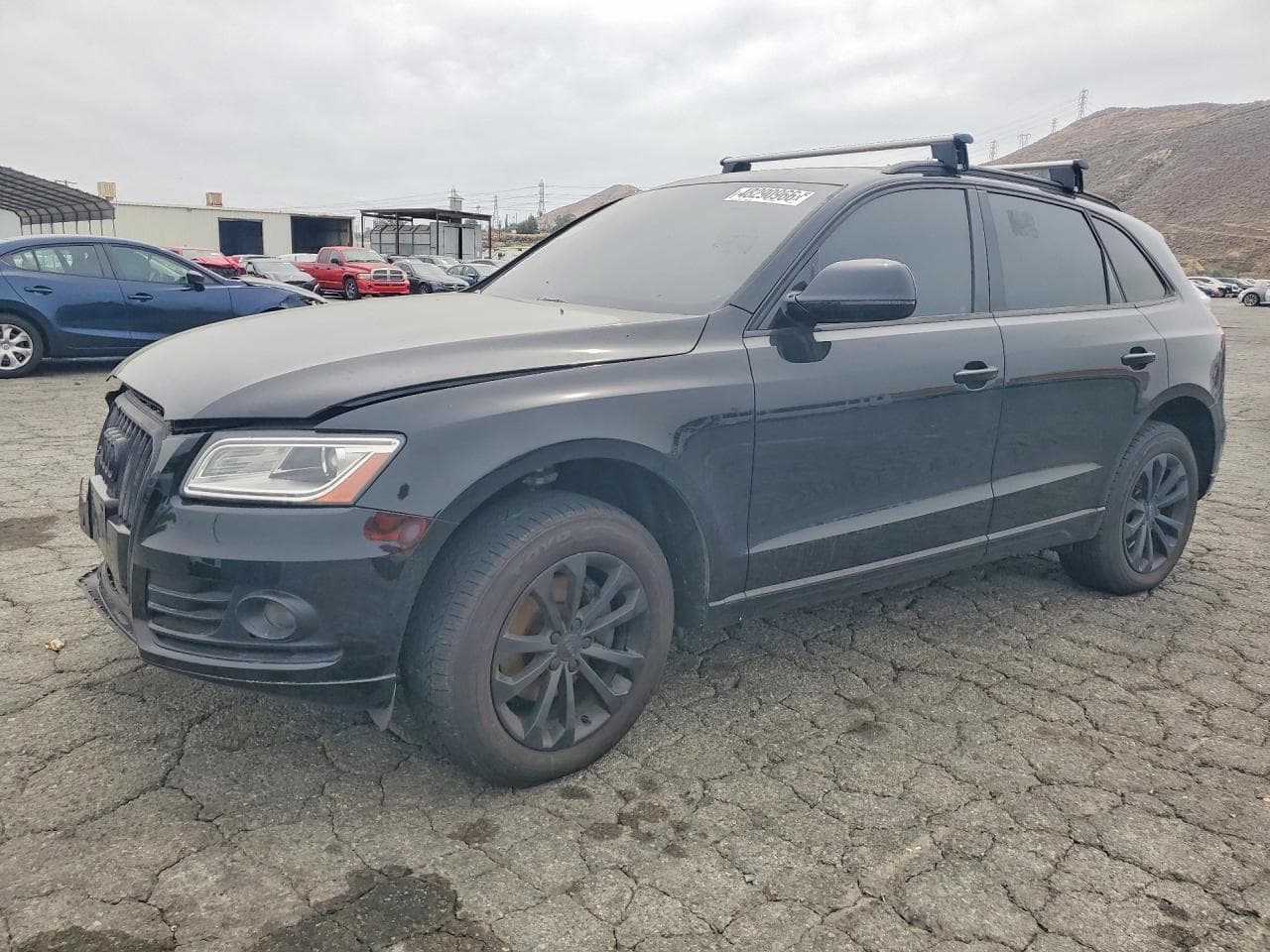 2017 AUDI Q5 PREMIUM