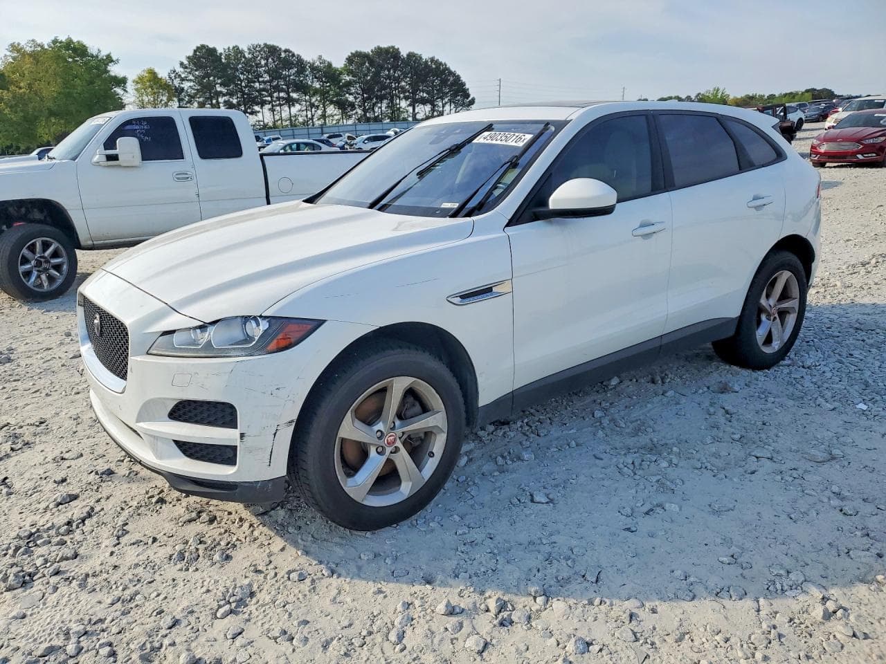 2017 JAGUAR F-PACE PREMIUM