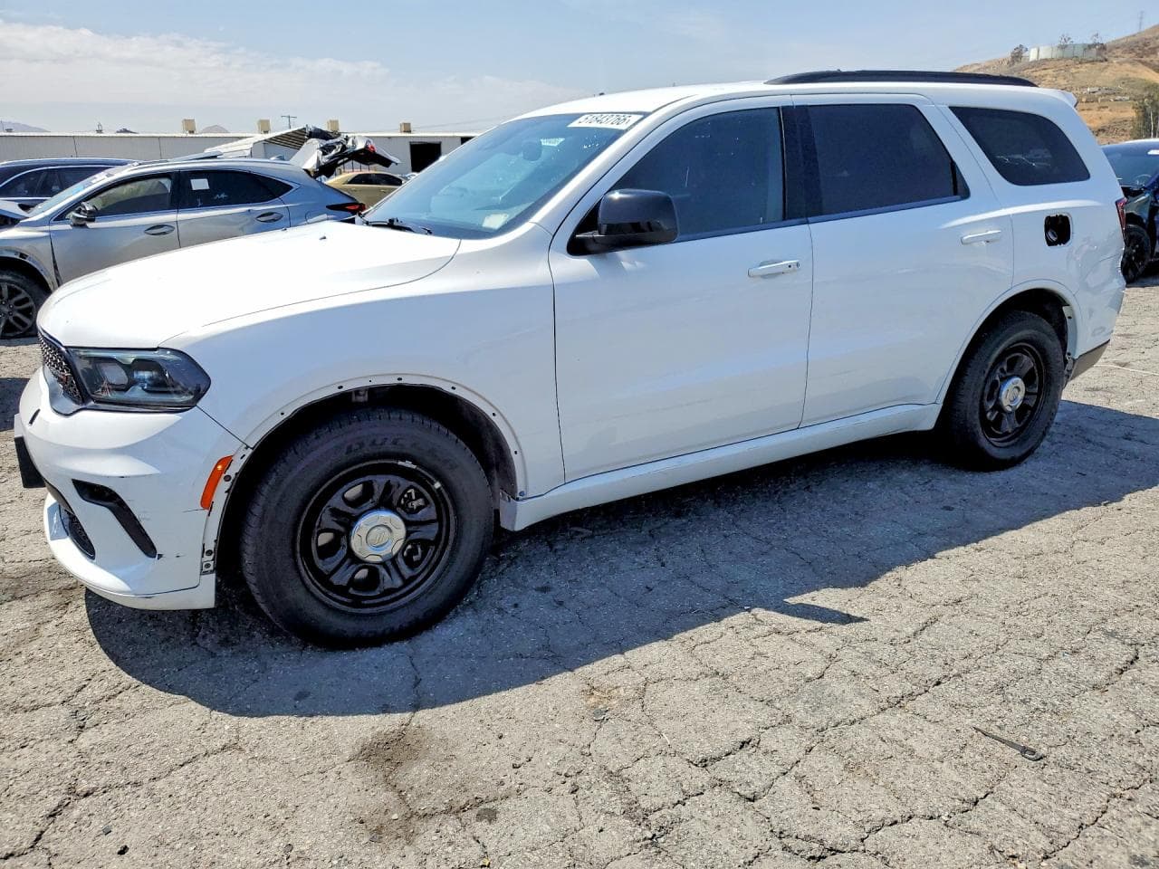 2023 DODGE DURANGO SXT