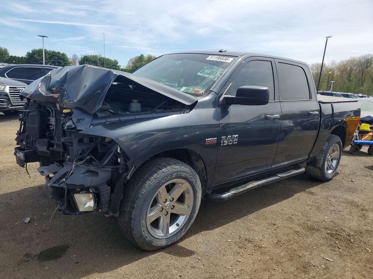 2017 RAM 1500 ST
