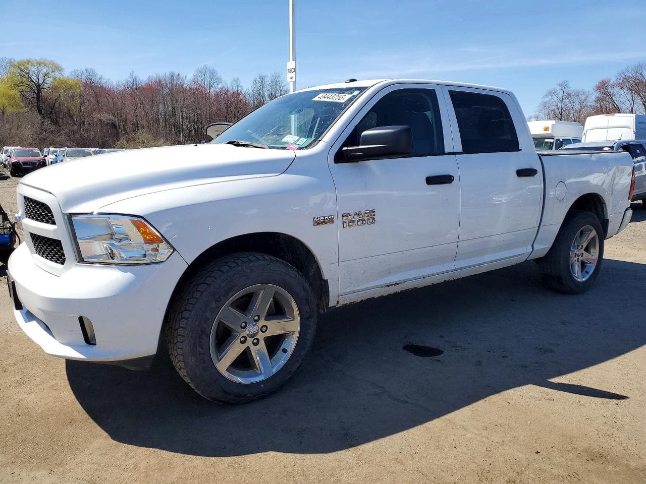 2016 RAM 1500 ST