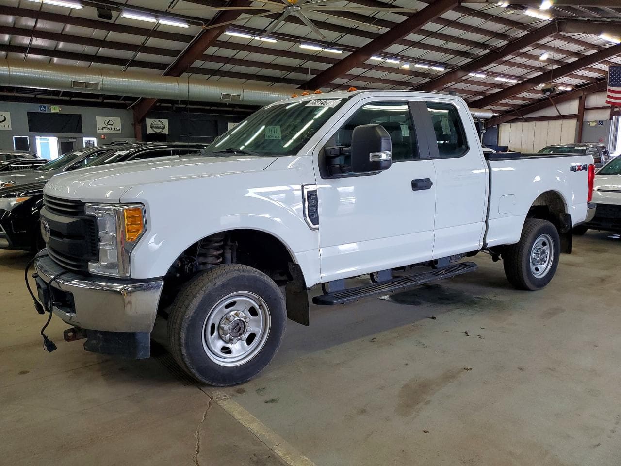 2017 FORD F350 SUPER DUTY