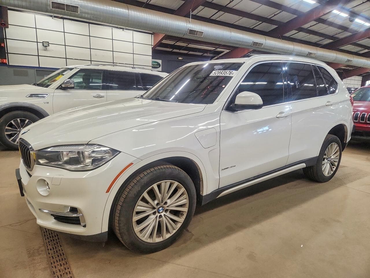 2016 BMW X5 XDR40E