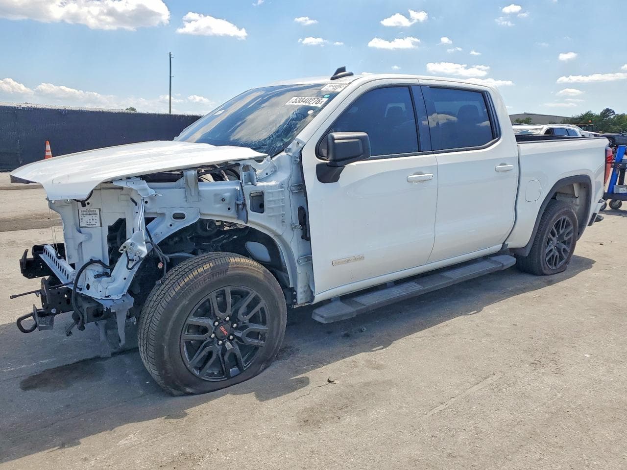 2025 GMC SIERRA C1500 ELEVATION