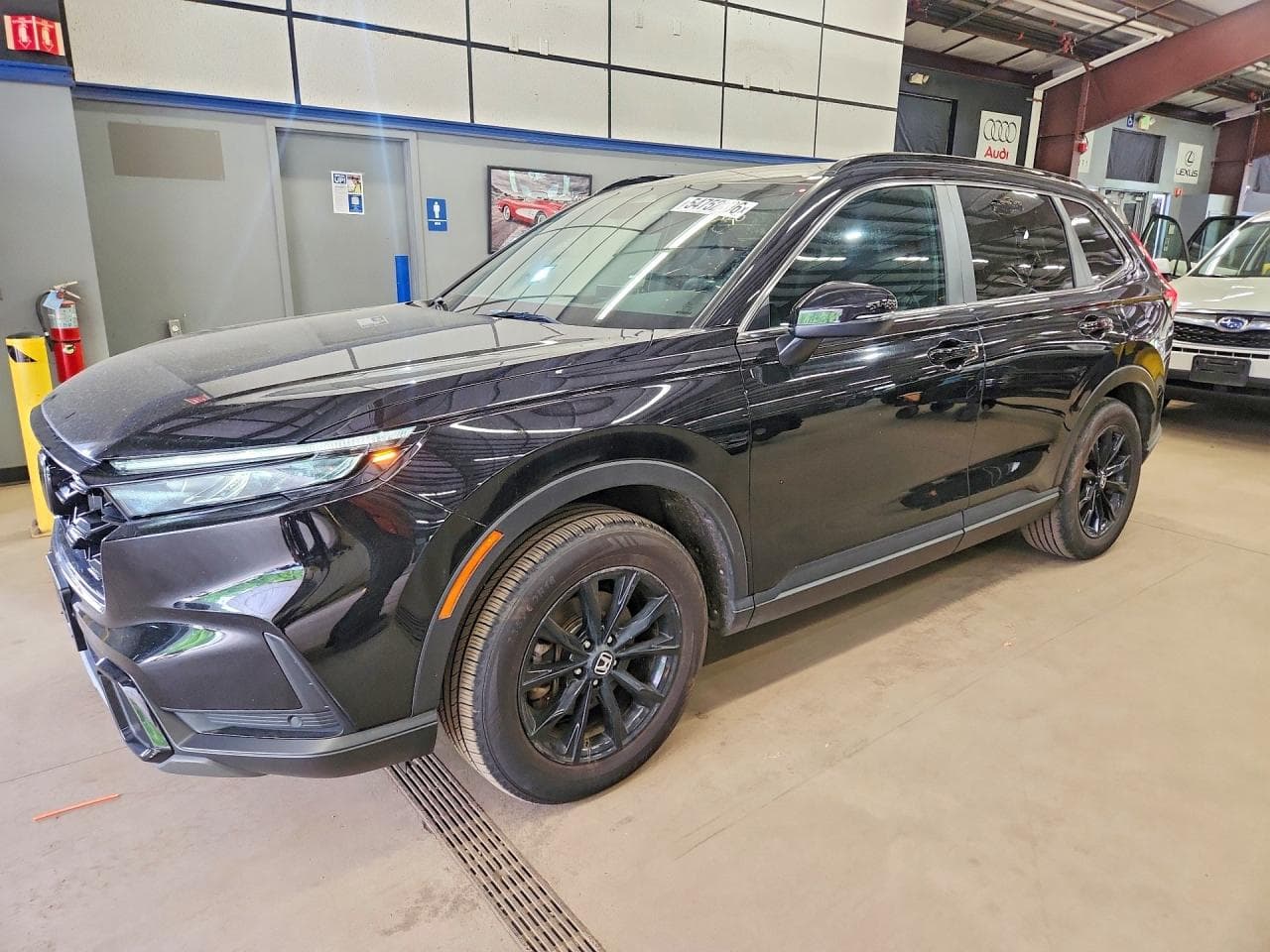 2024 HONDA CR-V SPORT-L