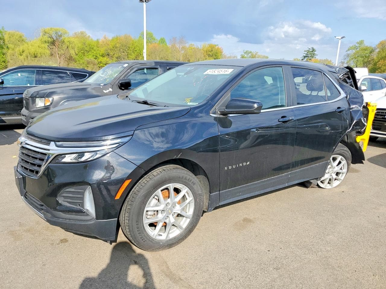 2023 CHEVROLET EQUINOX LT