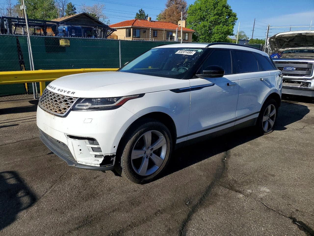 2018 LAND ROVER RANGE ROVER VELAR S
