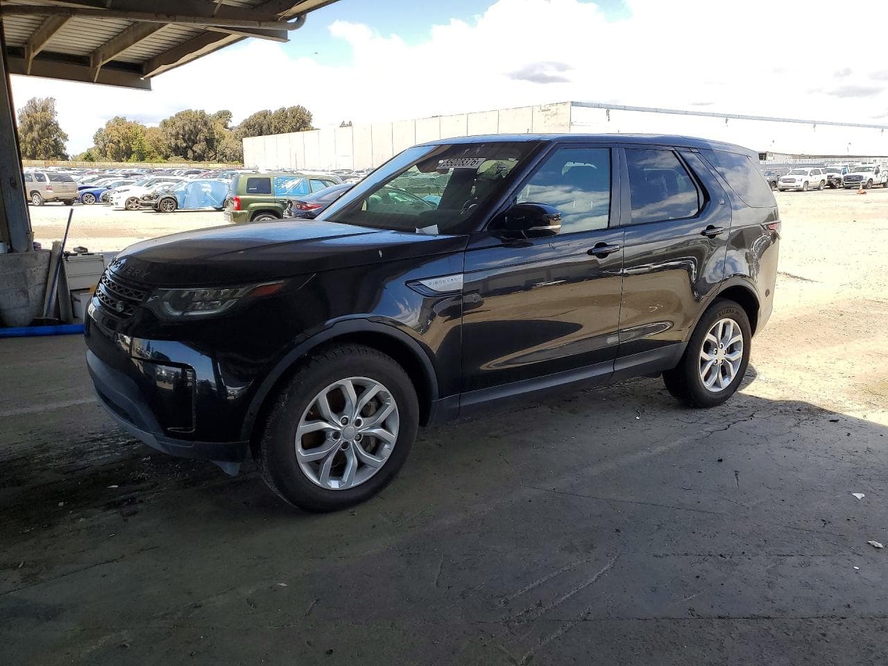 2020 LAND ROVER DISCOVERY SE