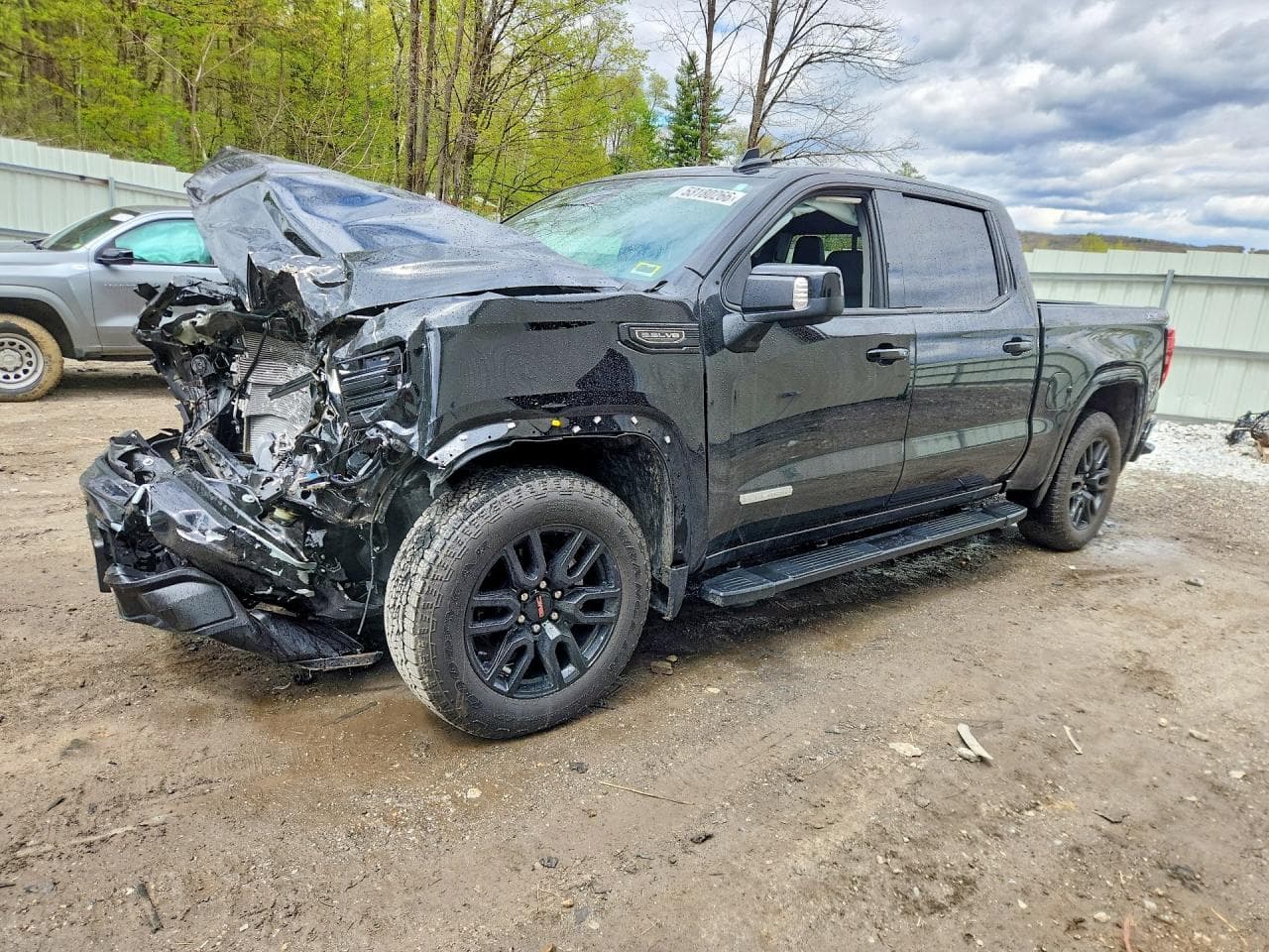2026 GMC SIERRA K1500 ELEVATION