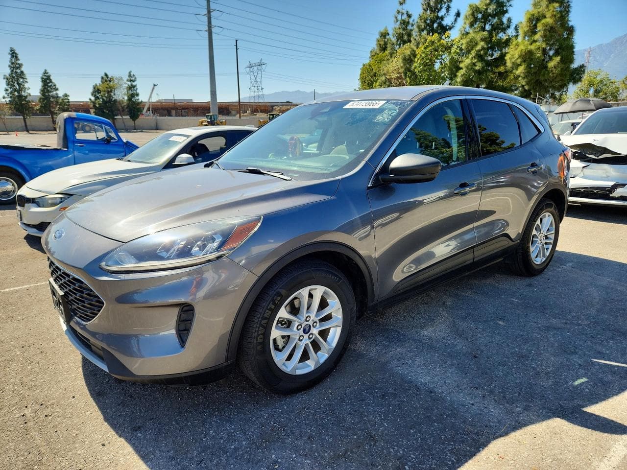 2022 FORD ESCAPE SE