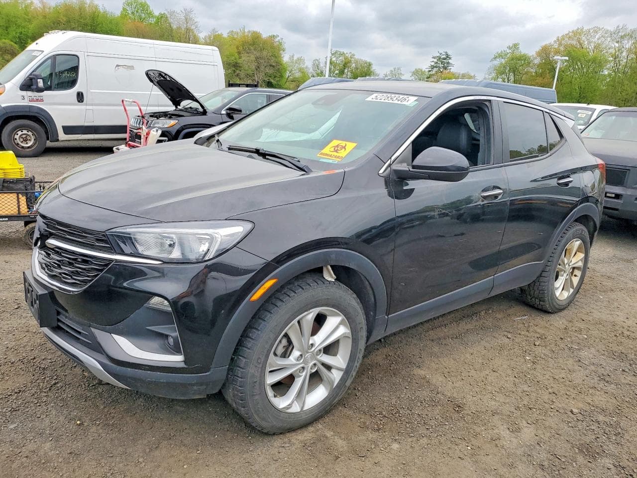 2022 BUICK ENCORE GX PREFERRED