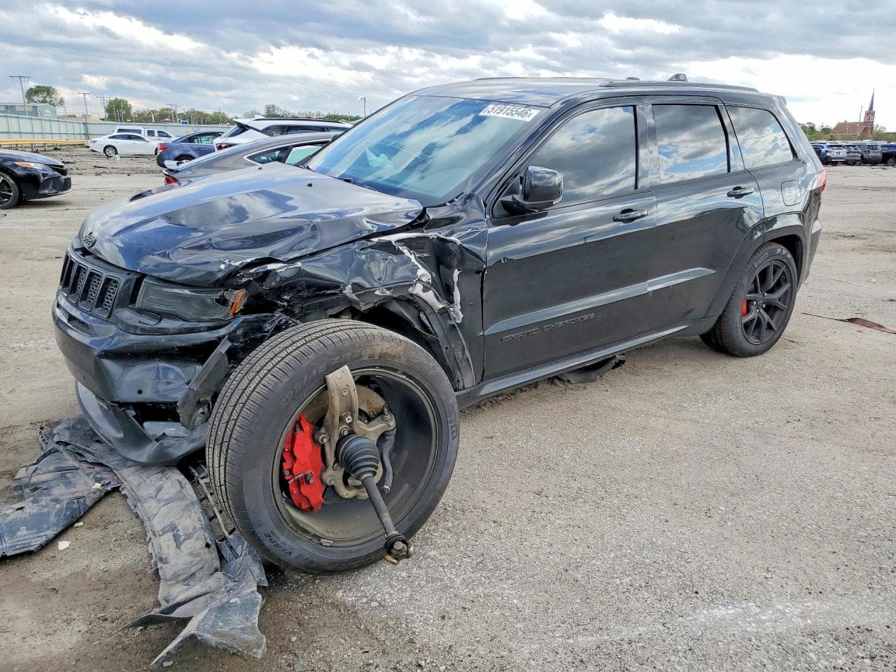 2021 JEEP GRAND CHEROKEE SPORT