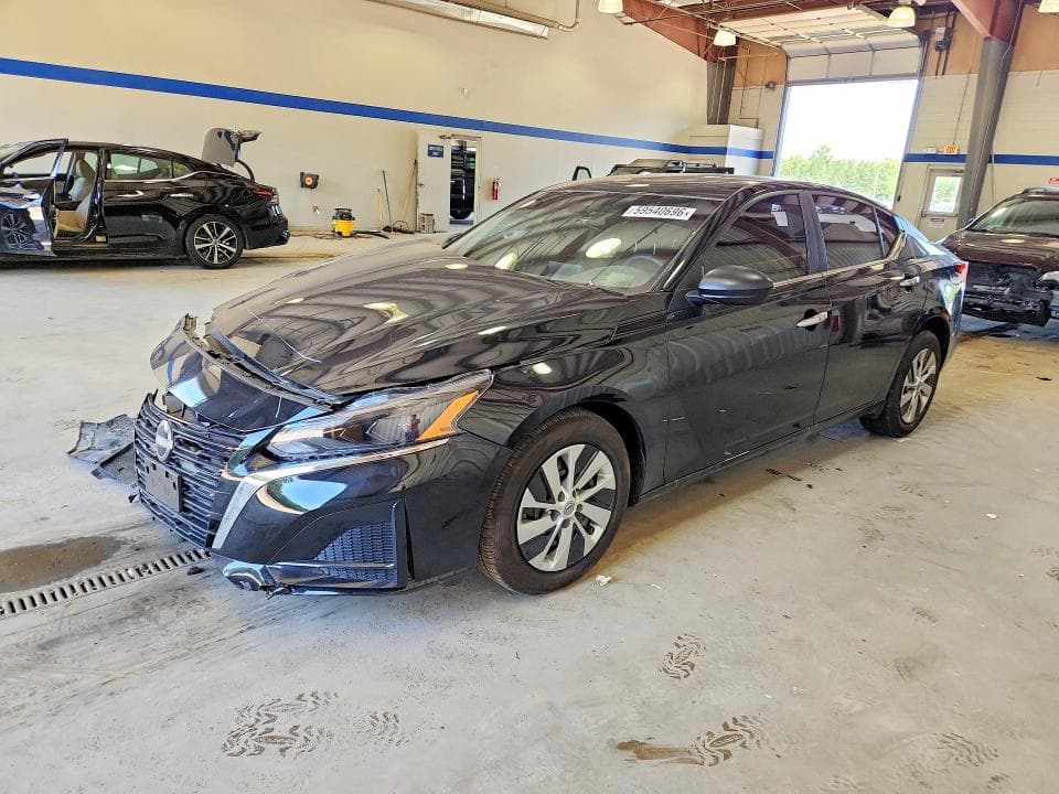 2025 NISSAN ALTIMA S