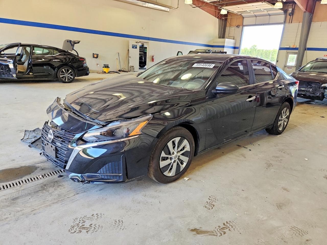 2025 NISSAN ALTIMA S