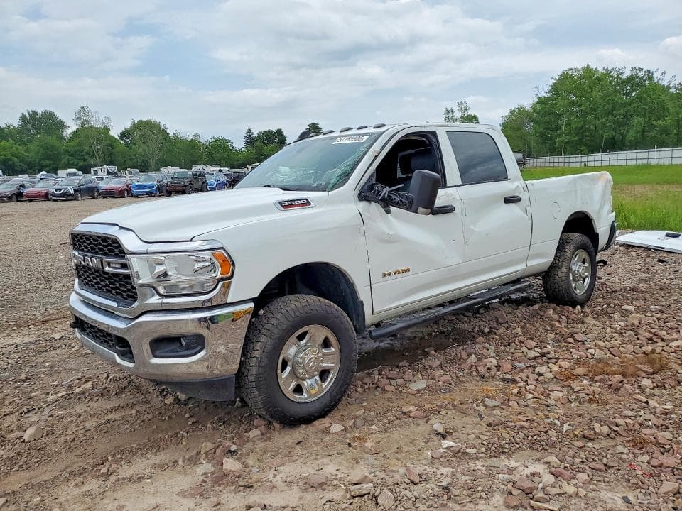 2022 RAM 2500 TRADESMAN