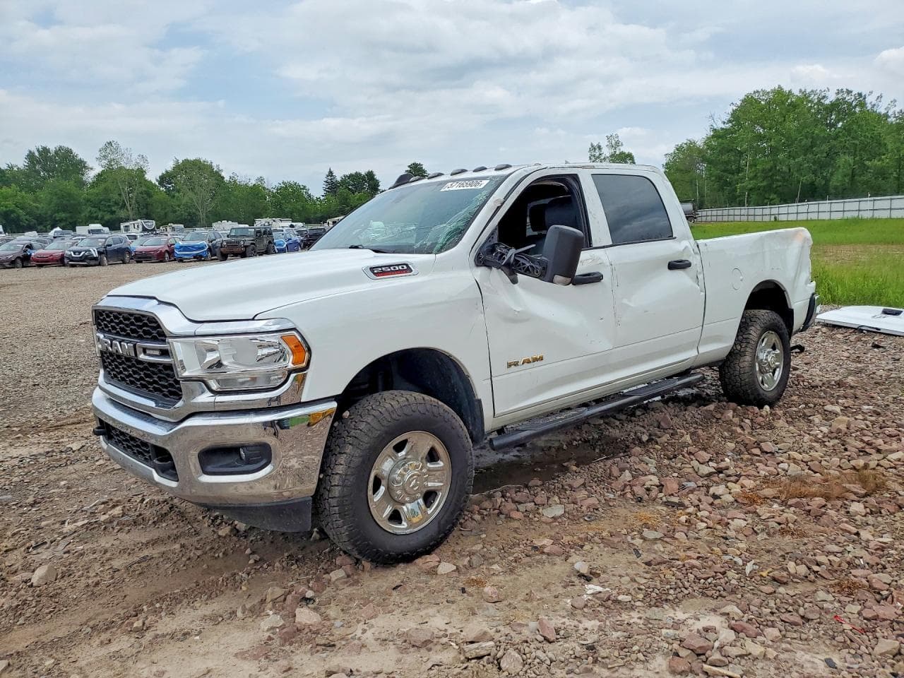 2022 RAM 2500 TRADESMAN