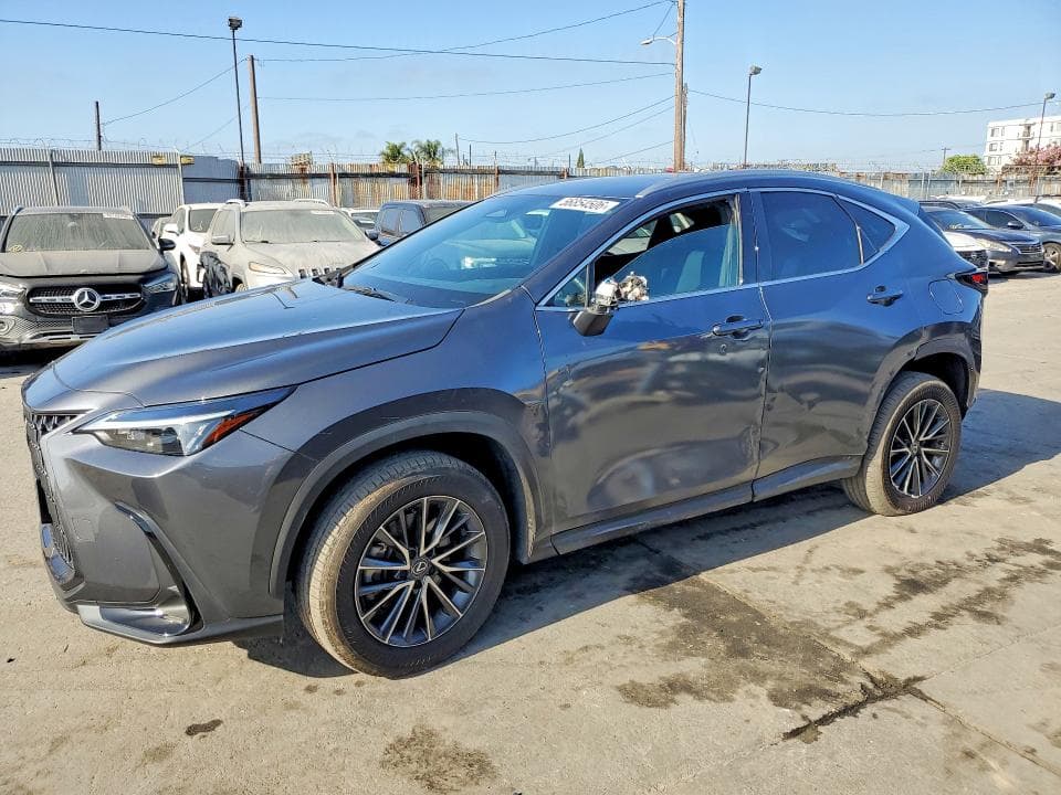 2024 LEXUS NX 250 BASE