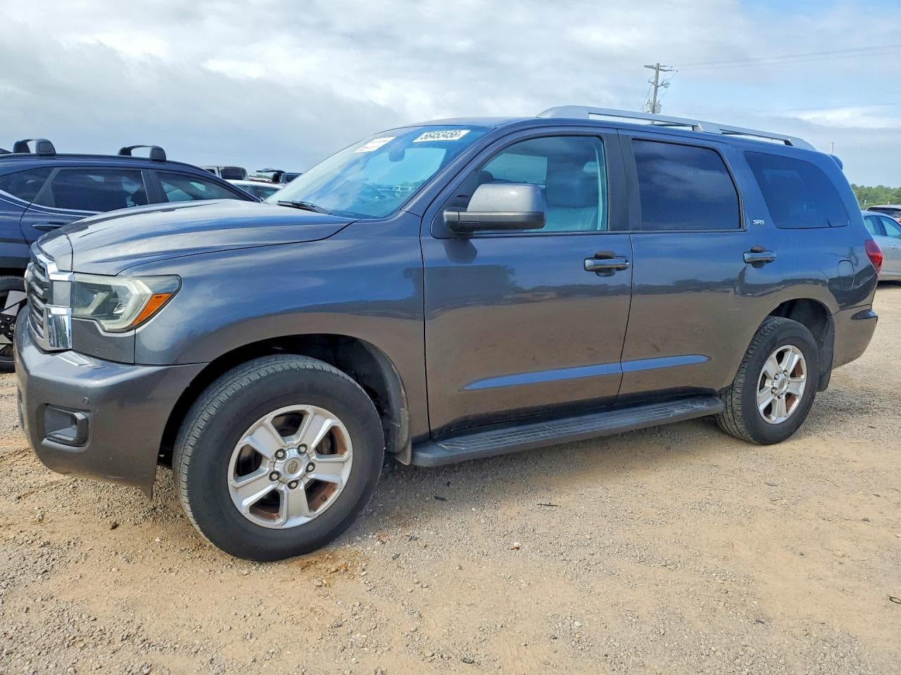 2019 TOYOTA SEQUOIA SR5
