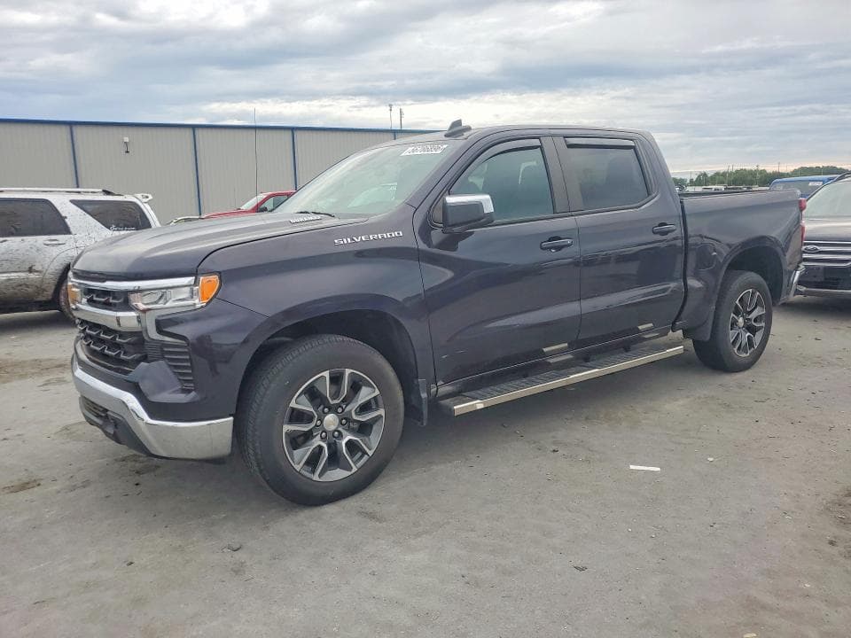 2023 CHEVROLET SILVERADO C1500 LT