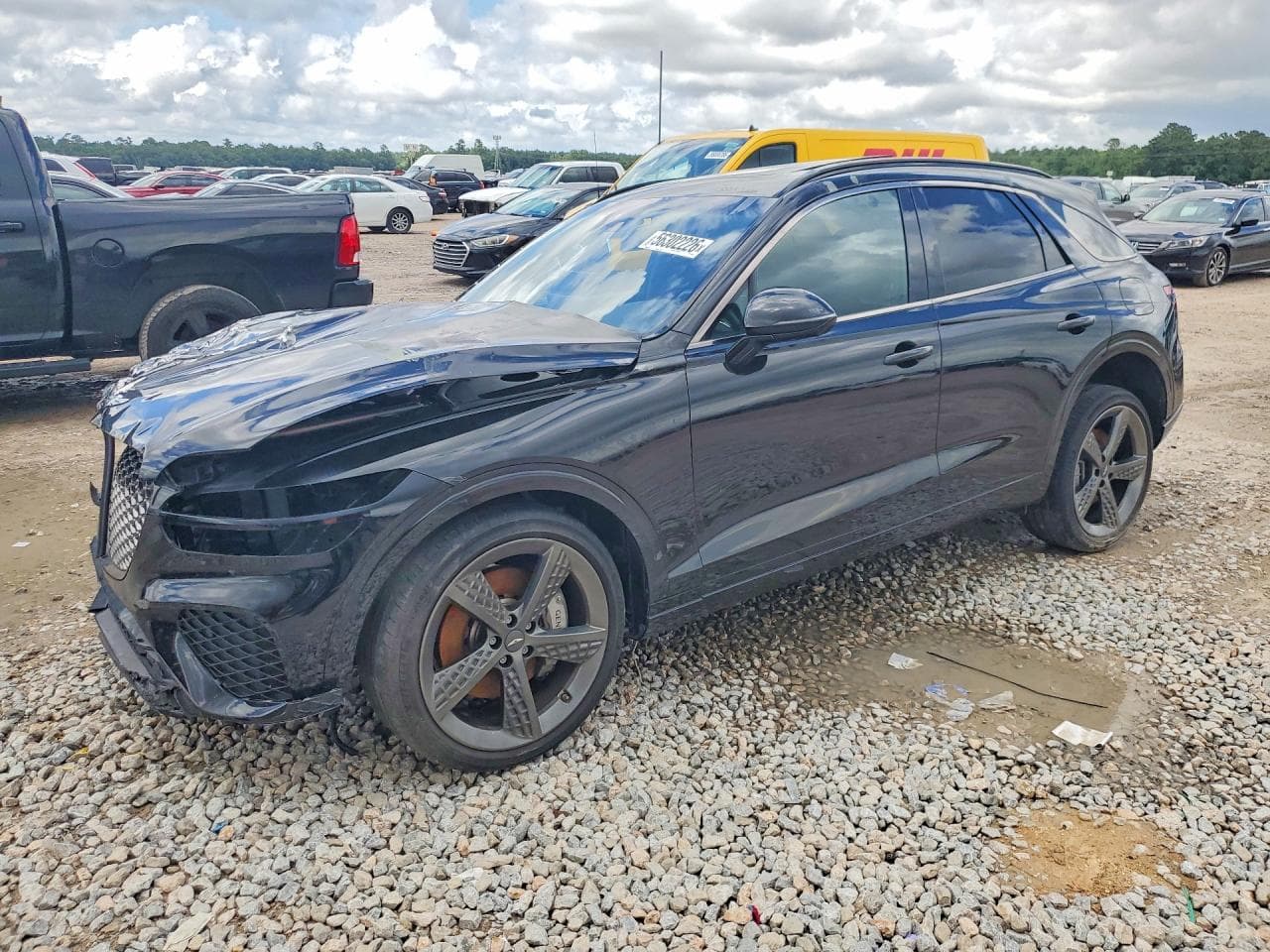 2024 GENESIS GV70 2.5T STANDARD