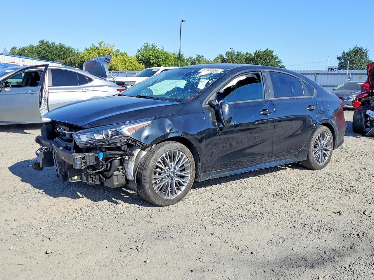 2024 KIA FORTE GT LINE