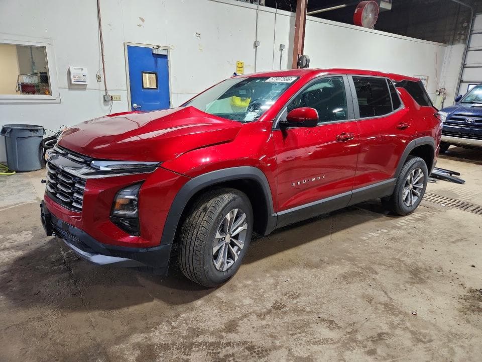 2026 CHEVROLET EQUINOX