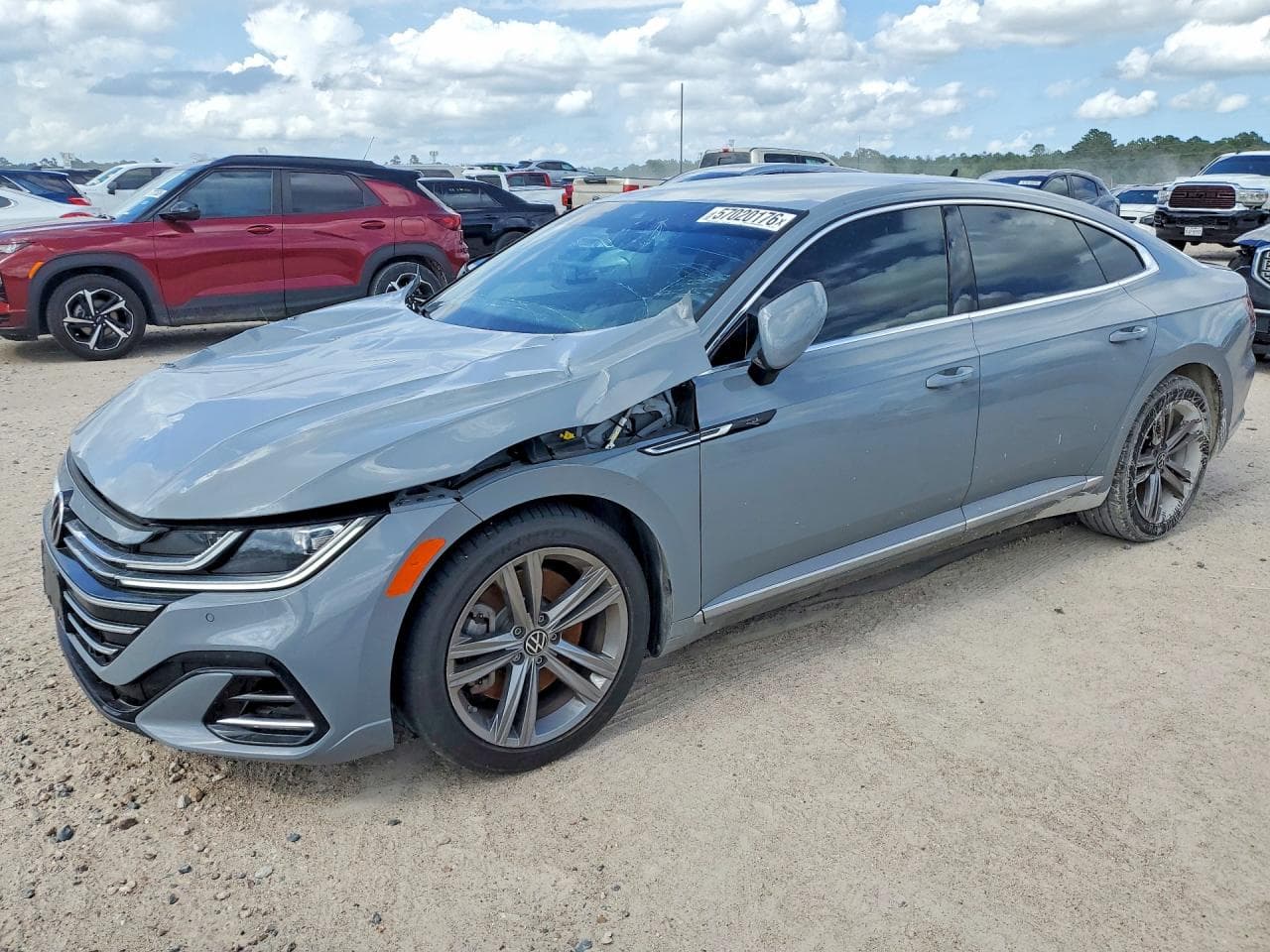 2022 VOLKSWAGEN ARTEON SE R-LINE