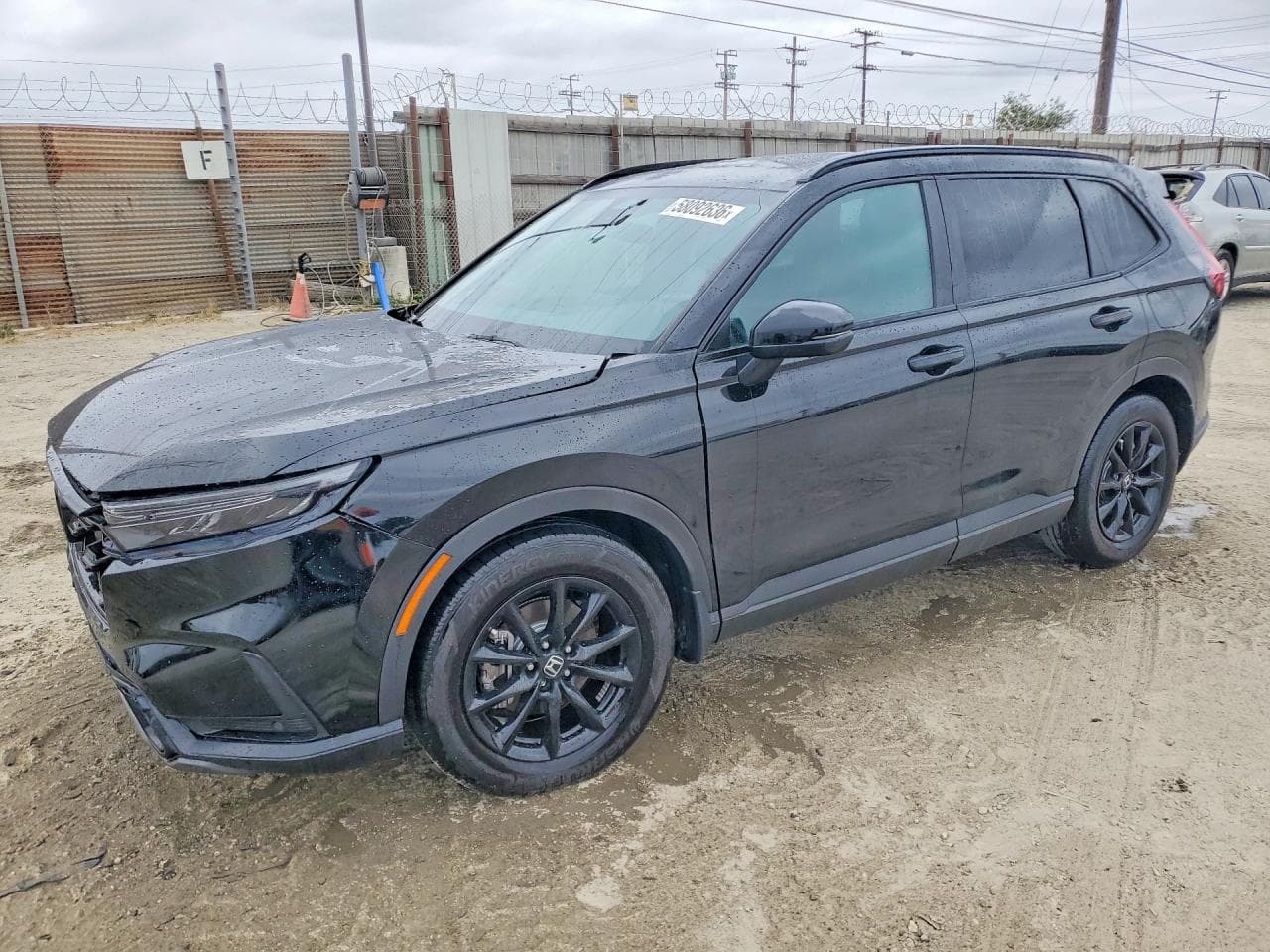 2026 HONDA CR-V SPORT-L